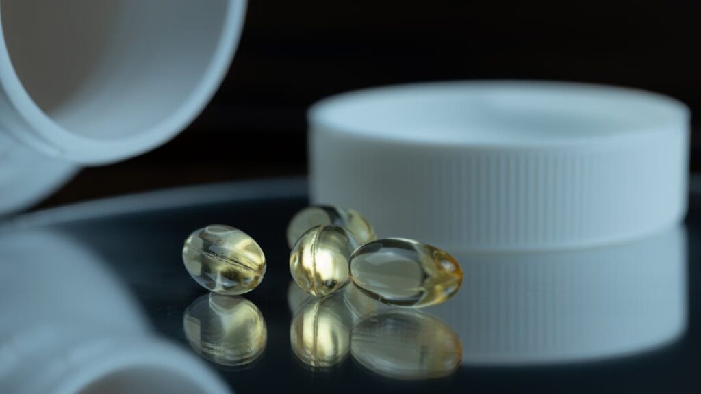 Peptide Supplements for Anti-Aging