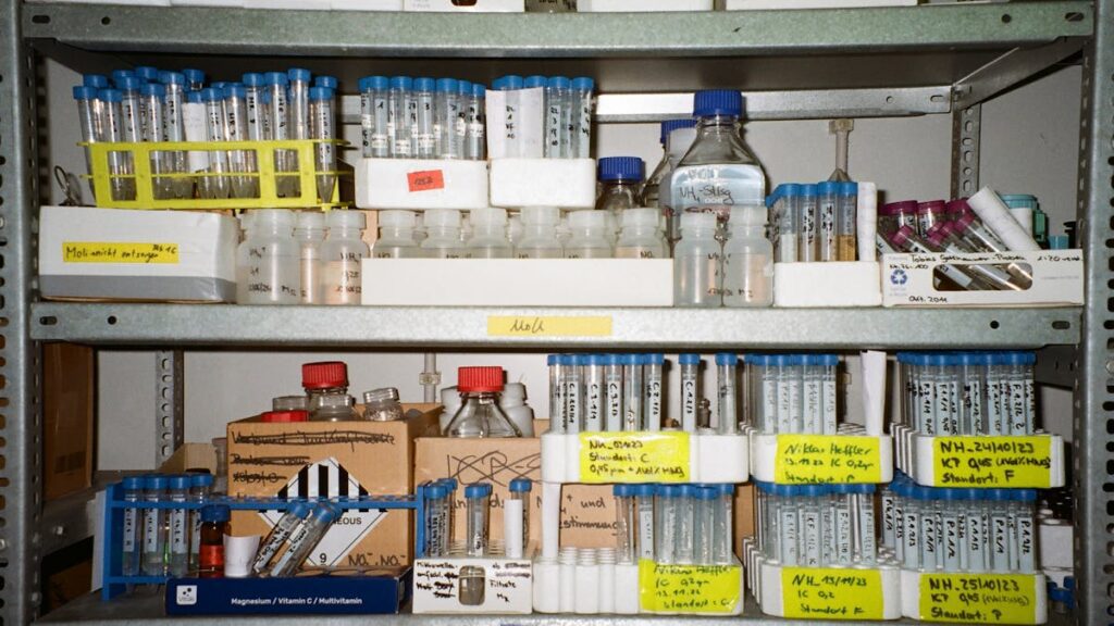 Proper Peptide Storage: A Guide to Maximizing Efficacy