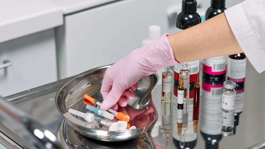 Unlocking Anti-Aging Peptides: A Deep Dive