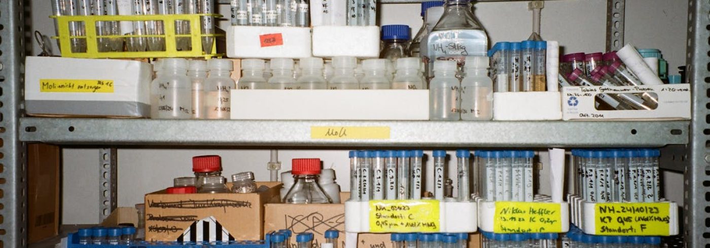 Proper Peptide Storage: A Guide to Maximizing Efficacy