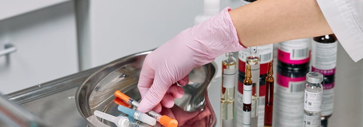 Unlocking Anti-Aging Peptides: A Deep Dive